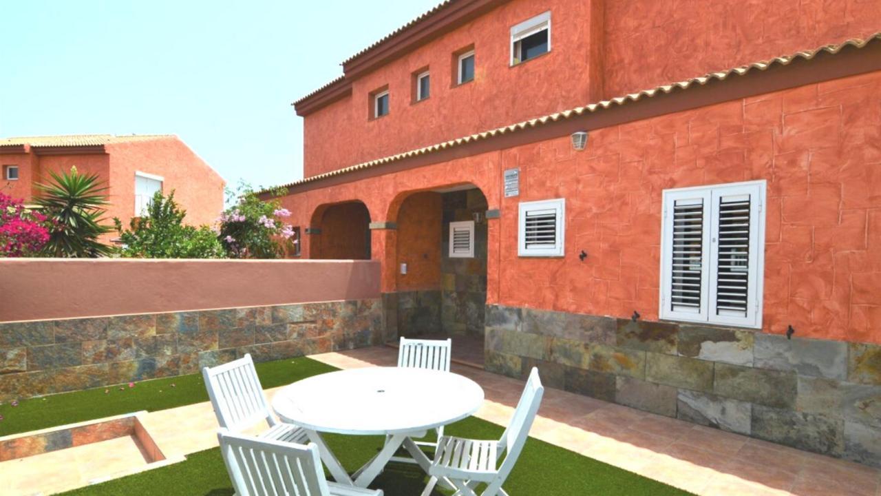 Villa Majorera Private Pool Corralejo By Holidays Home Exterior photo
