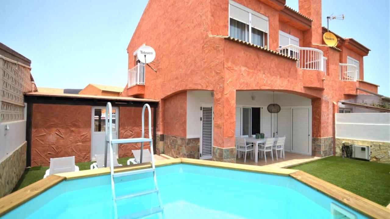 Villa Majorera Private Pool Corralejo By Holidays Home Exterior photo